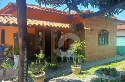 Casa com 3 dormitórios à venda, 138 m² por r$ 650.000,00 - inoã - maricá/rj