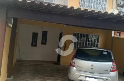 Casa à venda, 80 m² por r$ 350.000,00 - nova cidade - são gonçalo/rj
