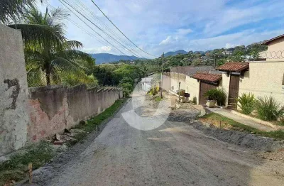 Terreno à venda, 520 m² por r$ 350.000,00 - engenho do mato - niterói/rj