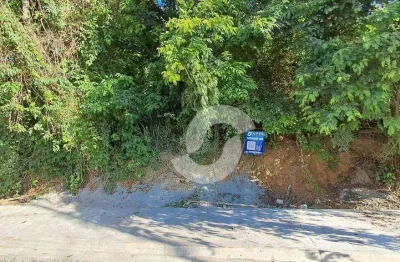 Terreno à venda, 520 m² por R$ 350.000,00 - Engenho do Mato - Niterói/RJ