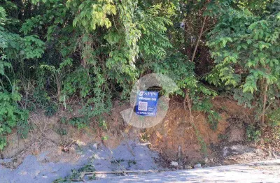 Terreno à venda, 520 m² por r$ 350.000,00 - engenho do mato - niterói/rj