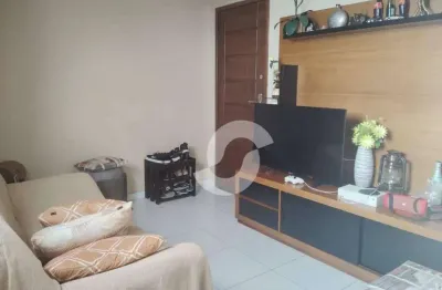 Apartamento com 2 dormitórios à venda, 69 m² por r$ 405.000,00 - centro - niterói/rj
