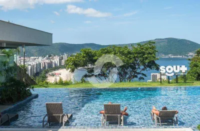 Studio à venda, 49 m² por r$ 480.000,00 - icaraí - niterói/rj