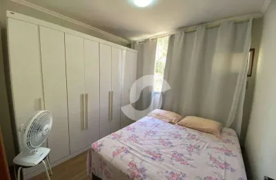 Apartamento com 2 quartos à venda na Rua Martins Torres, 542, Santa Rosa, Niterói