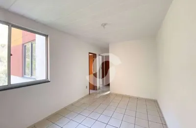 Apartamento com 2 dormitórios à venda, 55 m² por r$ 170.000,00 - santa rosa - niterói/rj