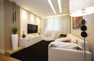 Apartamento à venda, 140 m² por r$ 1.180.000,00 - icaraí - niterói/rj