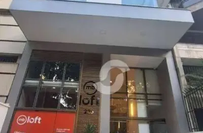 Excelente oportunidade de morar no mb loft, na rua mariz e barros, 225!