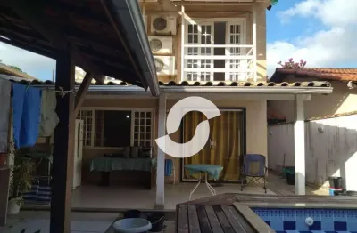Casa à venda, 180 m² por r$ 800.000,00 - serra grande - niterói/rj