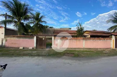 Casa à venda, 131 m² por r$ 350.000,00 - jardim atlântico oeste (itaipuaçu) - maricá/rj