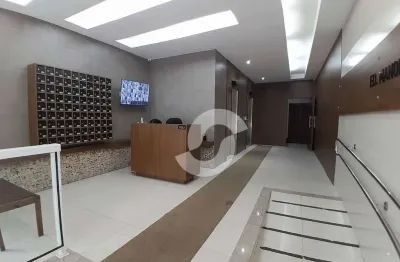 Sala comercial com 1 sala à venda na Rua José Clemente, 73, Centro, Niterói