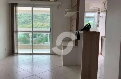 Apartamento com 2 dormitórios à venda, 69 m² por r$ 670.000,00 - santa rosa - niterói/rj