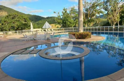 Terreno à venda, 387 m² por r$ 155.000,00 - ubatiba - maricá/rj