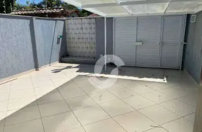 Casa à venda, 200 m² por r$ 750.000,00 - serra grande - niterói/rj
