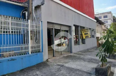 Loja à venda, 300 m² por r$ 1.500.000,00 - centro - niterói/rj