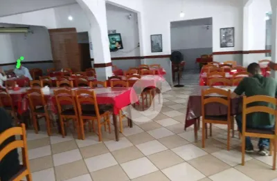 Loja à venda (restaurante) , 300 m² por r$ 1.500.000 - centro - niterói/rj