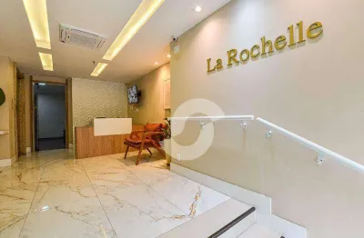 Apartamento no miolo de icaraí na quadra da praia. 2 quartos com vaga na mariz e barros - 650 mil