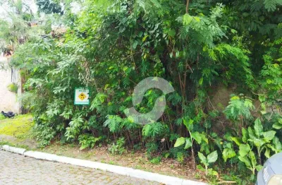 Terreno à venda, 524 m² por r$ 650.000,00 - badu - niterói/rj