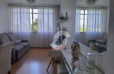 Apartamento à venda, 60 m² por r$ 420.000,00 - santa rosa - niterói/rj