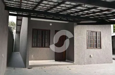 Casa à venda, 219 m² por r$ 390.000,00 - jardim imperial - itaboraí/rj