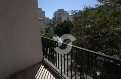 Apartamento com 2 dormitórios à venda, 70 m² por r$ 560.000,00 - santa rosa - niterói/rj