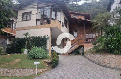 Casa à venda, 318 m² por r$ 2.500.000,00 - piratininga - niterói/rj