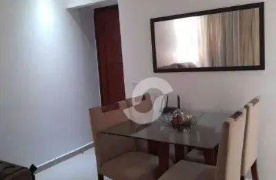 Apartamento com 2 dormitórios à venda, 70 m² por r$ 165.000,00 - zé garoto - são gonçalo/rj