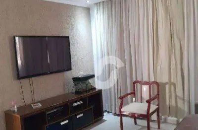Apartamento com 2 dormitórios à venda, 70 m² por r$ 165.000,00 - zé garoto - são gonçalo/rj