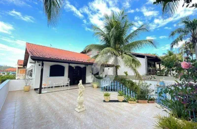 Casa com 4 dormitórios à venda, 300 m² por r$ 1.000.000,00 - piratininga - niterói/rj