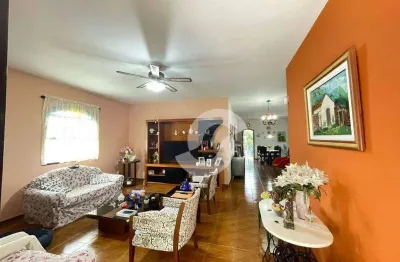 Casa com 4 dormitórios à venda, 300 m² por r$ 950.000,00 - piratininga - niterói/rj