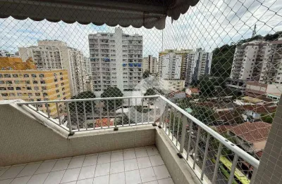 Apartamento com 2 dormitórios à venda, 70 m² por r$ 590.000,00 - santa rosa - niterói/rj