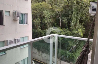 Apartamento com 2 dormitórios à venda, 58 m² por r$ 400.000,00 - pendotiba - niterói/rj