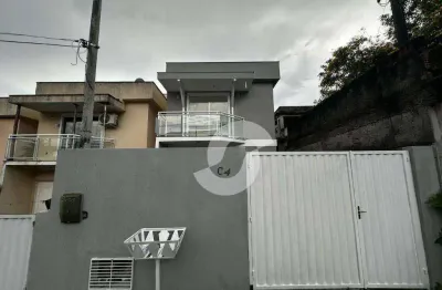 Casa à venda, 72 m² por r$ 249.000,00 - galo branco - são gonçalo/rj