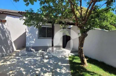 Casa com 2 dormitórios à venda, 75 m² por r$ 319.000,00 - são josé do imbassaí - maricá/rj