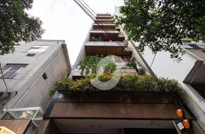 Apartamento à venda, 206 m² por r$ 1.940.000,00 - icaraí - niterói/rj