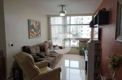 Maravilhoso apartamento com 3 dormitórios à venda, 120 m² por r$ 980.000 - icaraí - niterói/rj