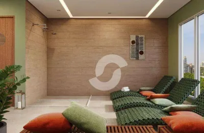 Apartamento com 1 dormitório à venda, 40 m² por r$ 350.000,00 - santa rosa - niterói/rj