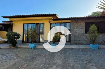 Casa com 3 dormitórios à venda, 114 m² por r$ 770.000,00 - engenho do mato - niterói/rj