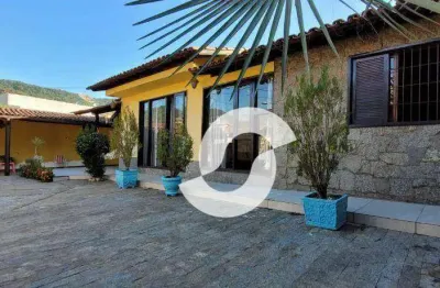 Casa com 3 dormitórios à venda, 114 m² por r$ 795.000,00 - engenho do mato - niterói/rj