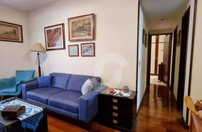 Apartamento à venda, 100 m² por r$ 800.000,00 - icaraí - niterói/rj