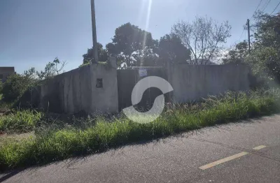 Terreno à venda, 480 m² por r$ 195.000,00 - itaipuaçu - maricá/rj