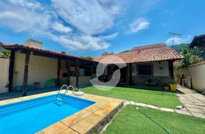Casa à venda, 157 m² por r$ 920.000,00 - piratininga - niterói/rj