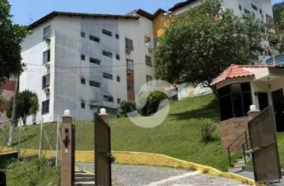 Apartamento com 2 dormitórios à venda, 51 m² por r$ 165.000,00 - santa rosa - niterói/rj