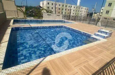 Apartamento à venda, 76 m² por r$ 239.000,00 - maria paula - são gonçalo/rj