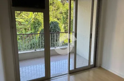Apartamento com 2 dormitórios à venda, 73 m² por r$ 415.000,00 - ingá - niterói/rj