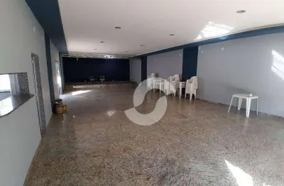 Casa com 3 dormitórios à venda, 240 m² por r$ 650.000,00 - fonseca - niterói/rj