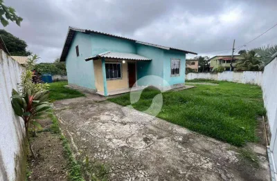 Casa com 3 dormitórios à venda, 77 m² por r$ 399.000,00 - são josé do imbassaí - maricá/rj