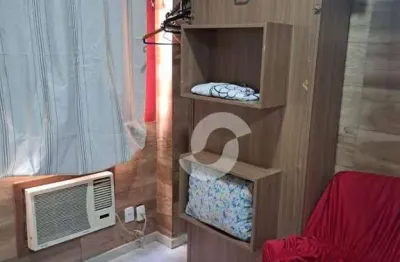 Apartamento com 1 dormitório à venda, 22 m² por R$ 125.000,00 - Centro - Niterói/RJ