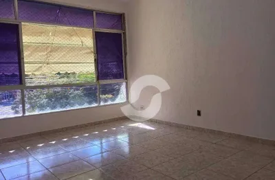 Apartamento com 2 dormitórios à venda, 66 m² por r$ 370.000,00 - jardim icaraí - niterói/rj