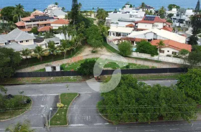 Terreno à venda, 290 m² por r$ 1.350.000,00 - camboinhas - niterói/rj