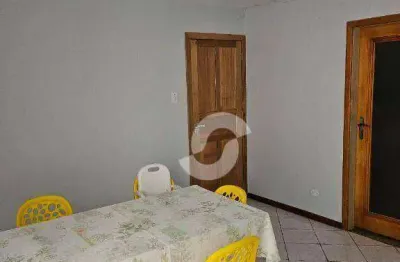 Apartamento 3 quartos, 1 vaga,  à venda, 118 m² por r$ 290.000 - fonseca - niterói/rj